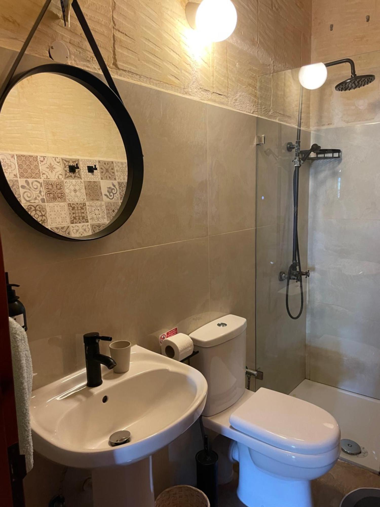 21 A Villa Għarb Buitenkant foto